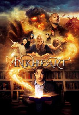poster for Inkheart 2008