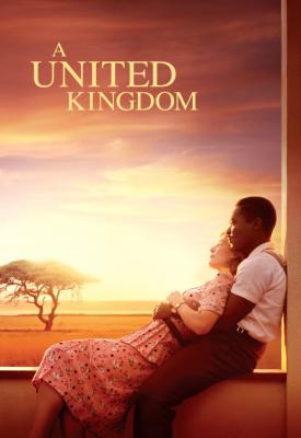 poster for A United Kingdom 2017