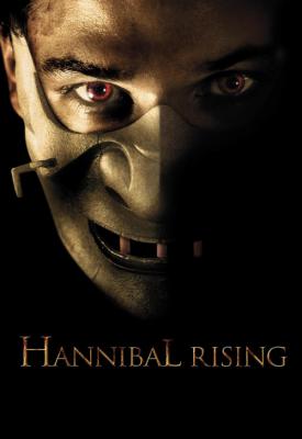poster for Hannibal Rising 2007