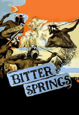 poster for Bitter Springs 1950