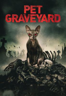 poster for Pet Graveyard 2019