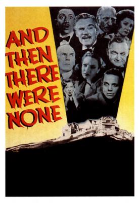 image for  And Then There Were None movie