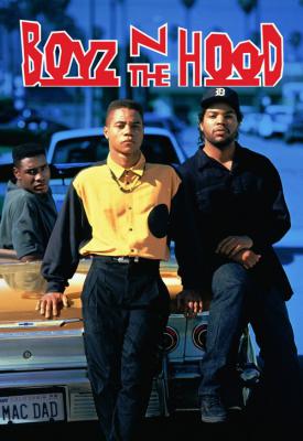 poster for Boyz n the Hood 1991