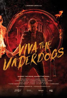 poster for Viva the Underdogs 2020