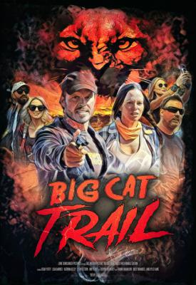 poster for Big Cat Trail 2021