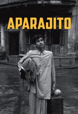 poster for Aparajito 1956