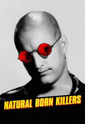 poster for Natural Born Killers 1994