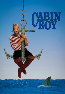poster for Cabin Boy 1994