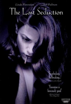 poster for The Last Seduction 1994