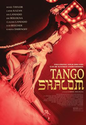 poster for Tango Shalom 2021
