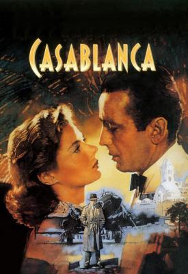 poster for Casablanca 1942