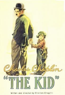 poster for The Kid 1921