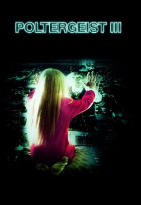 poster for Poltergeist III 1988