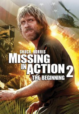 poster for Missing in Action 2: The Beginning 1985