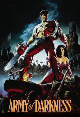 poster for Army of Darkness 1992