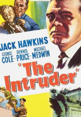 poster for The Intruder 1953