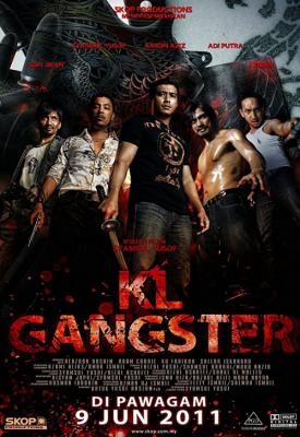 poster for KL Gangster 2011