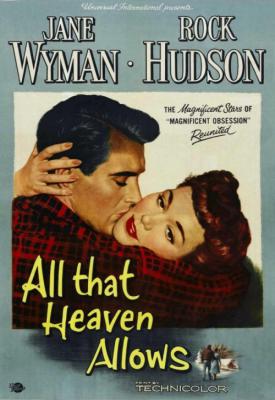 poster for All That Heaven Allows 1955