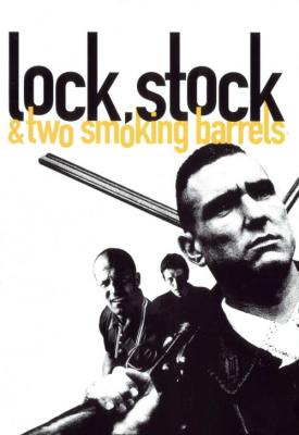 poster for Lock, Stock and Two Smoking Barrels 1998