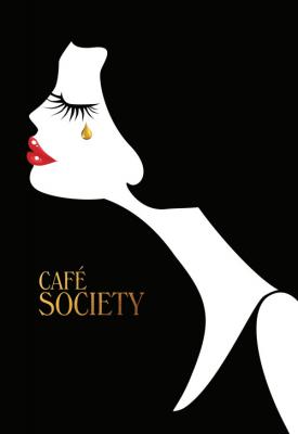 poster for Café Society 2016