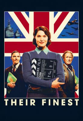poster for Their Finest 2016