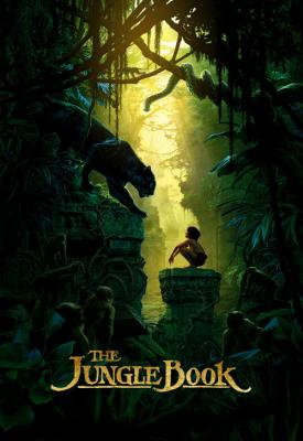 poster for The Jungle Book 2016