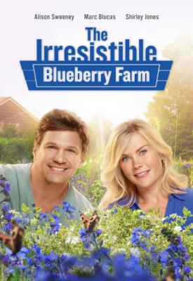 poster for The Irresistible Blueberry Farm 2016