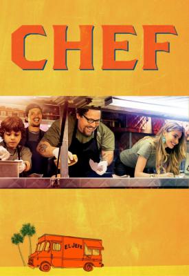 poster for Chef 2014