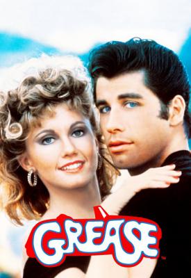 poster for Grease 1978