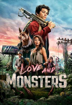 poster for Love and Monsters 2020