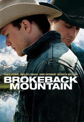 poster for Brokeback Mountain 2005