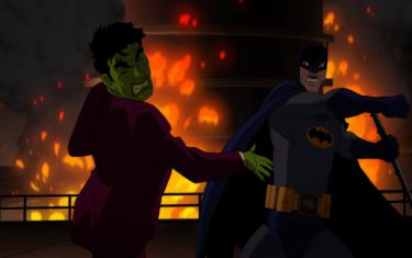 screenshoot for Batman vs. Two-Face