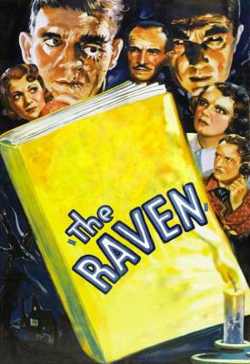 poster for The Raven 1935