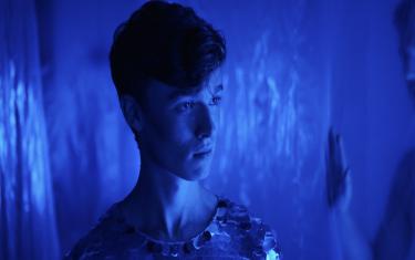 screenshoot for Sequin in a Blue Room