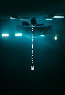 poster for The Platform 2019