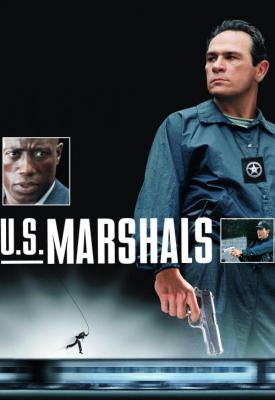 poster for U.S. Marshals 1998
