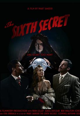 poster for The Sixth Secret 2022