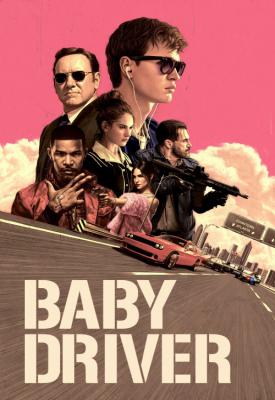 poster for Baby Driver 2017