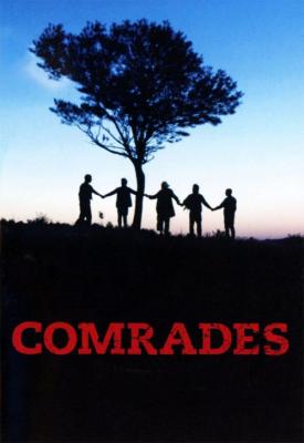 poster for Comrades 1986
