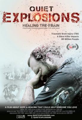 image for  Quiet Explosions: Healing the Brain movie