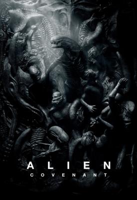 poster for Alien: Covenant 2017
