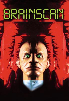 poster for Brainscan 1994