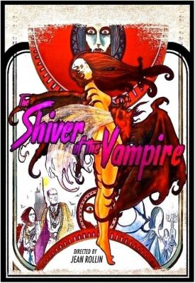 poster for The Shiver of the Vampires 1971