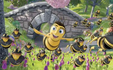 screenshoot for Bee Movie
