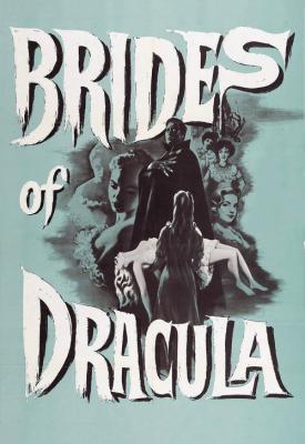 poster for The Brides of Dracula 1960