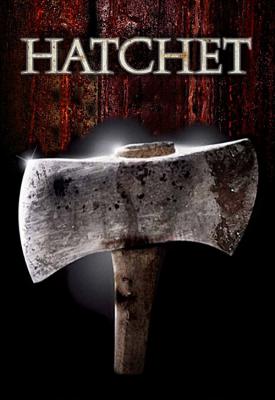 poster for Hatchet 2006