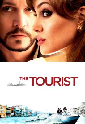 poster for The Tourist 2010