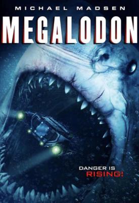 poster for Megalodon 2018