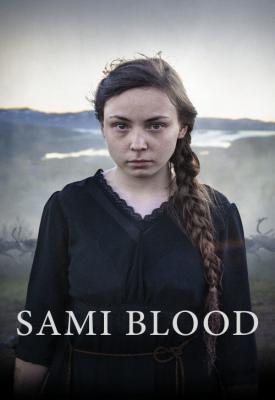 poster for Sami Blood 2016
