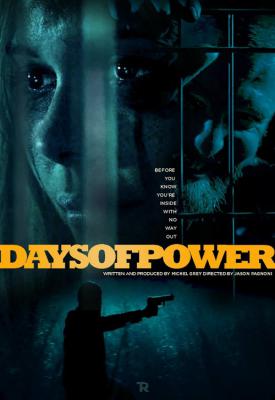 poster for Days of Power 2018
